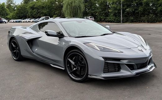 2025 Chevrolet Corvette Premium 3LZ