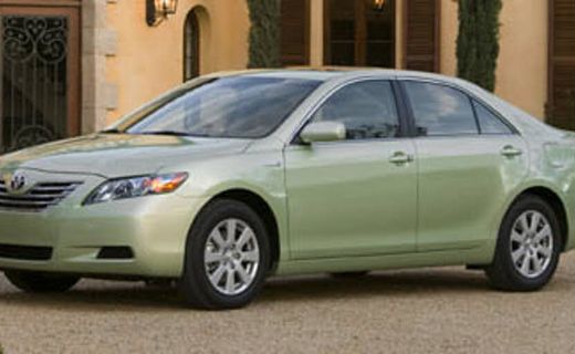 2007 Toyota Camry