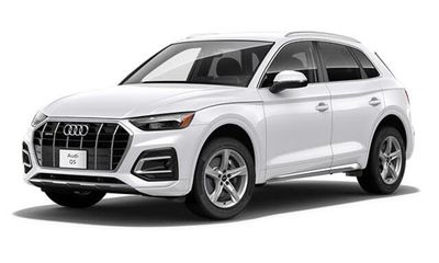 2021 Audi Q5 Quattro Premium
