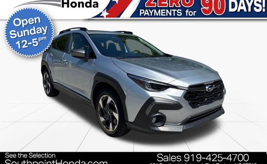 2024 Subaru Crosstrek Limited