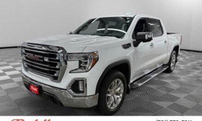 2021 GMC Sierra SLT