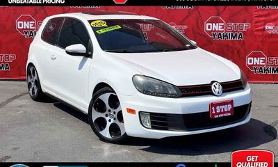 2010 Volkswagen GTI 20T 2 Door