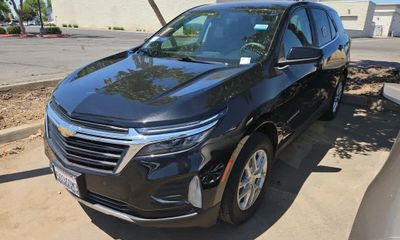 2022 Chevrolet Equinox LT 2FL