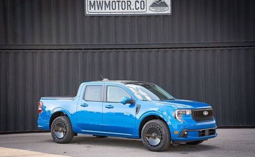 2025 Ford Maverick