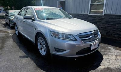 2012 Ford Taurus SEL
