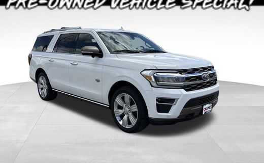 2022 Ford Expedition MAX King Ranch