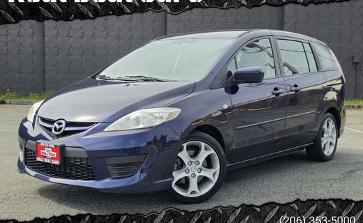 2009 Mazda MAZDA5 Sport