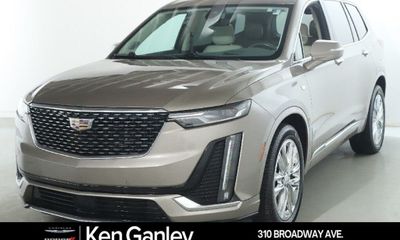 2023 Cadillac XT6 Premium Luxury