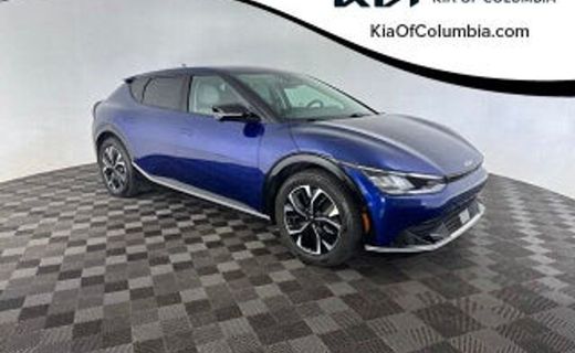 2024 Kia EV6