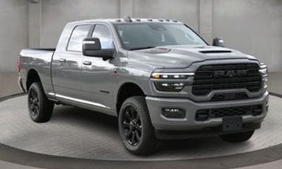 2026 Ram 2500 Tradesman