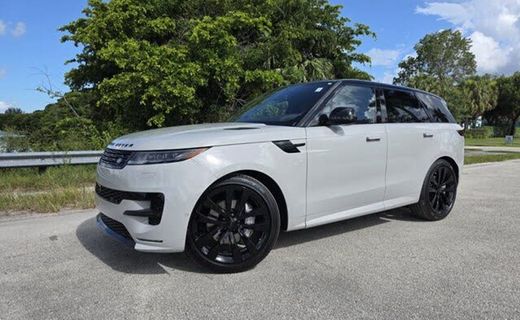 2026 Land Rover Range Sport P400 Dynamic SE
