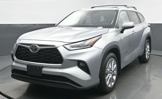 2021 Toyota Highlander Limited