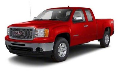 2011 GMC Sierra SLE