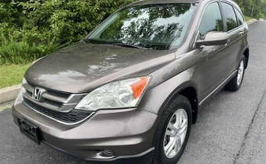 2010 Honda CR-V