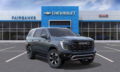2026 GMC Yukon AT4 Ultimate