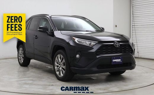 2021 Toyota RAV4 XLE Premium