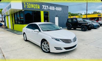 2016 Lincoln MKZ