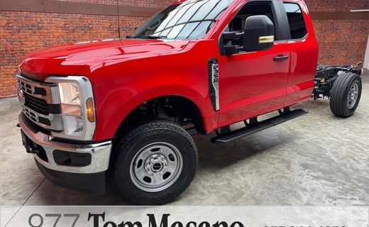 2026 Ford F-350 XL