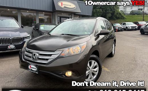 2014 Honda CR-V