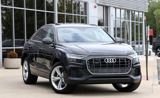 2023 Audi Q8 Quattro Premium Plus