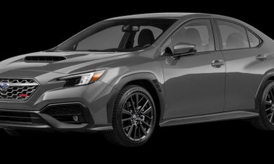 2026 Subaru WRX Premium