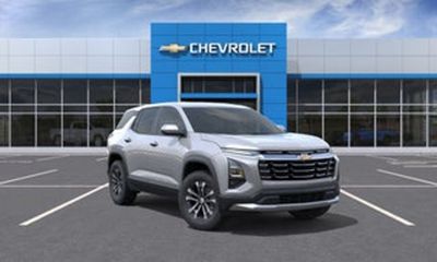 2027 Chevrolet Equinox LT