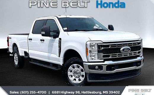 2023 Ford F-250