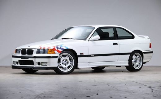 1995 BMW M3