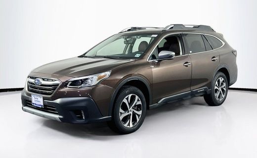 2022 Subaru Outback Touring