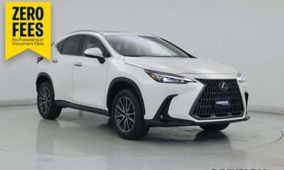 2024 Lexus NX 350H Premium
