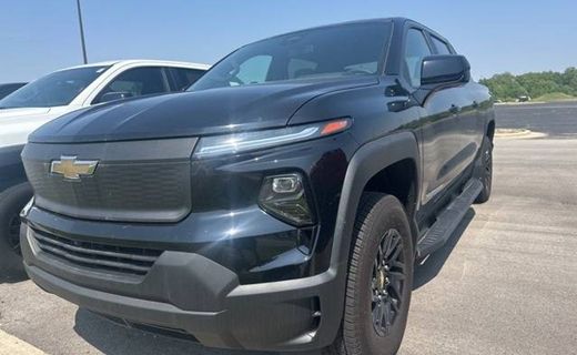2024 Chevrolet Silverado Work Truck