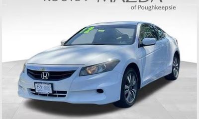 2012 Honda Accord EX L