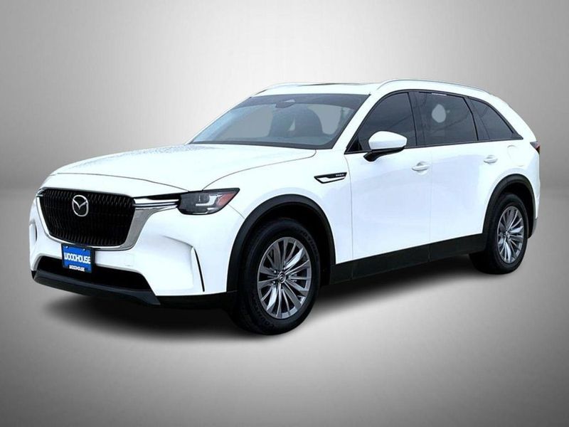2024 Mazda Cx 90 — a typically priced live listing