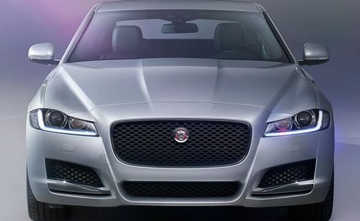 2018 Jaguar XF Premium