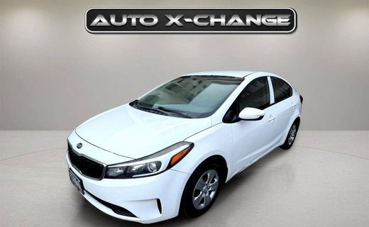 2017 Kia Forte LX Base