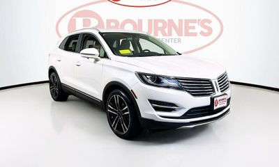 2017 Lincoln MKC Reserve