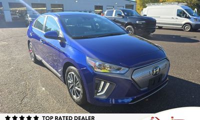 2021 Hyundai Ioniq SE