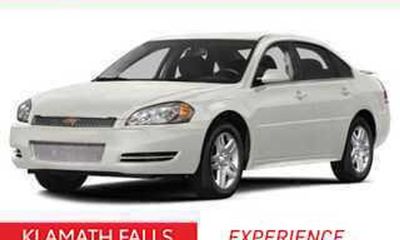 2015 Chevrolet Impala Limited LT Fleet