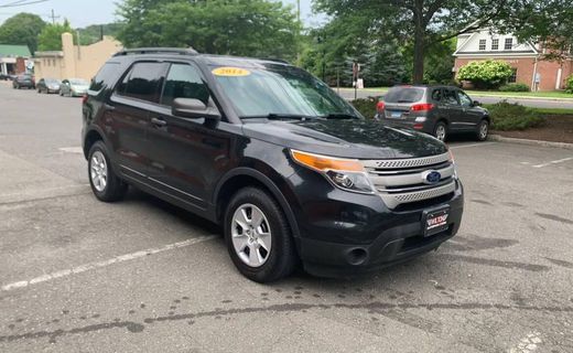 2014 Ford Explorer Base