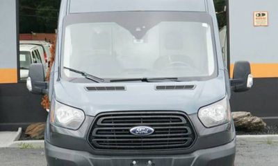 2019 Ford Transit 250 Extended High