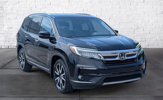 2020 Honda Pilot