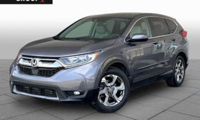 2017 Honda CR-V