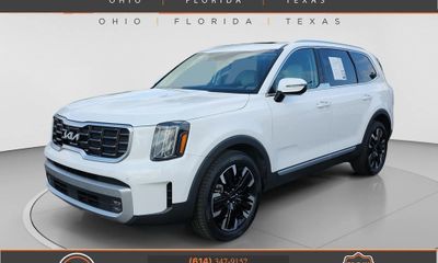 2023 Kia Telluride SX X Line