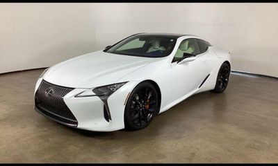 2018 Lexus LC 500