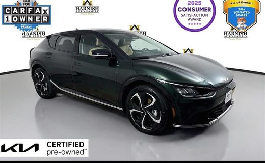 2023 Kia EV6