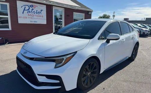2023 Toyota Corolla SE