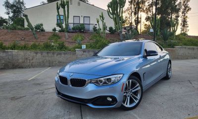 2014 BMW 428i