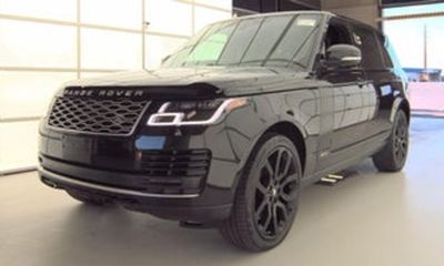 2019 Land Rover Range Supercharged LWB