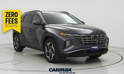 2022 Hyundai Tucson SEL Premium PKG