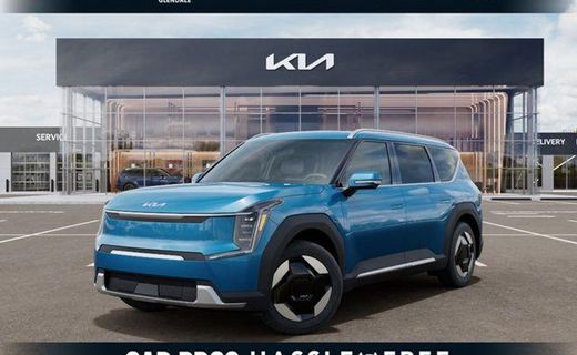 2026 Kia EV9 Wind